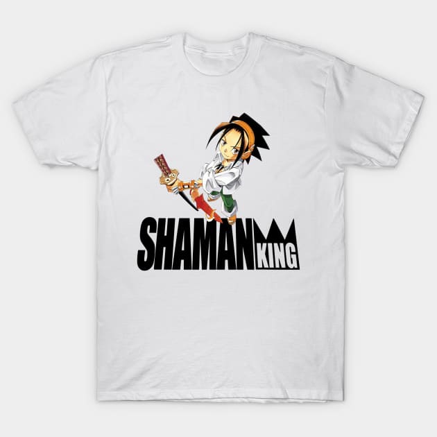 Shaman King T-Shirt by SirTeealot